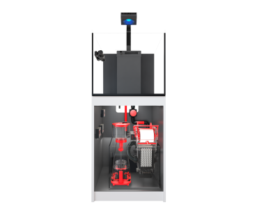 Preview: Red Sea Reefer 200 G2+ MAX inkl. aller Technik Komplettset - Weiß